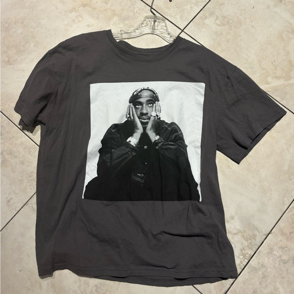 Tupac Tshirt